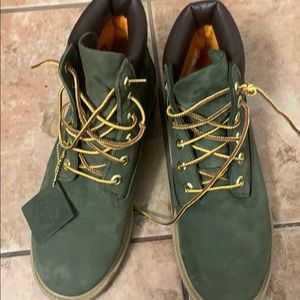 Timberland boots